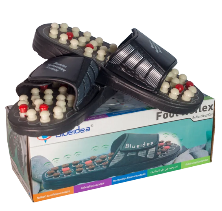 Acupressure Massage Slippers for Diabetic & Sugar Patients