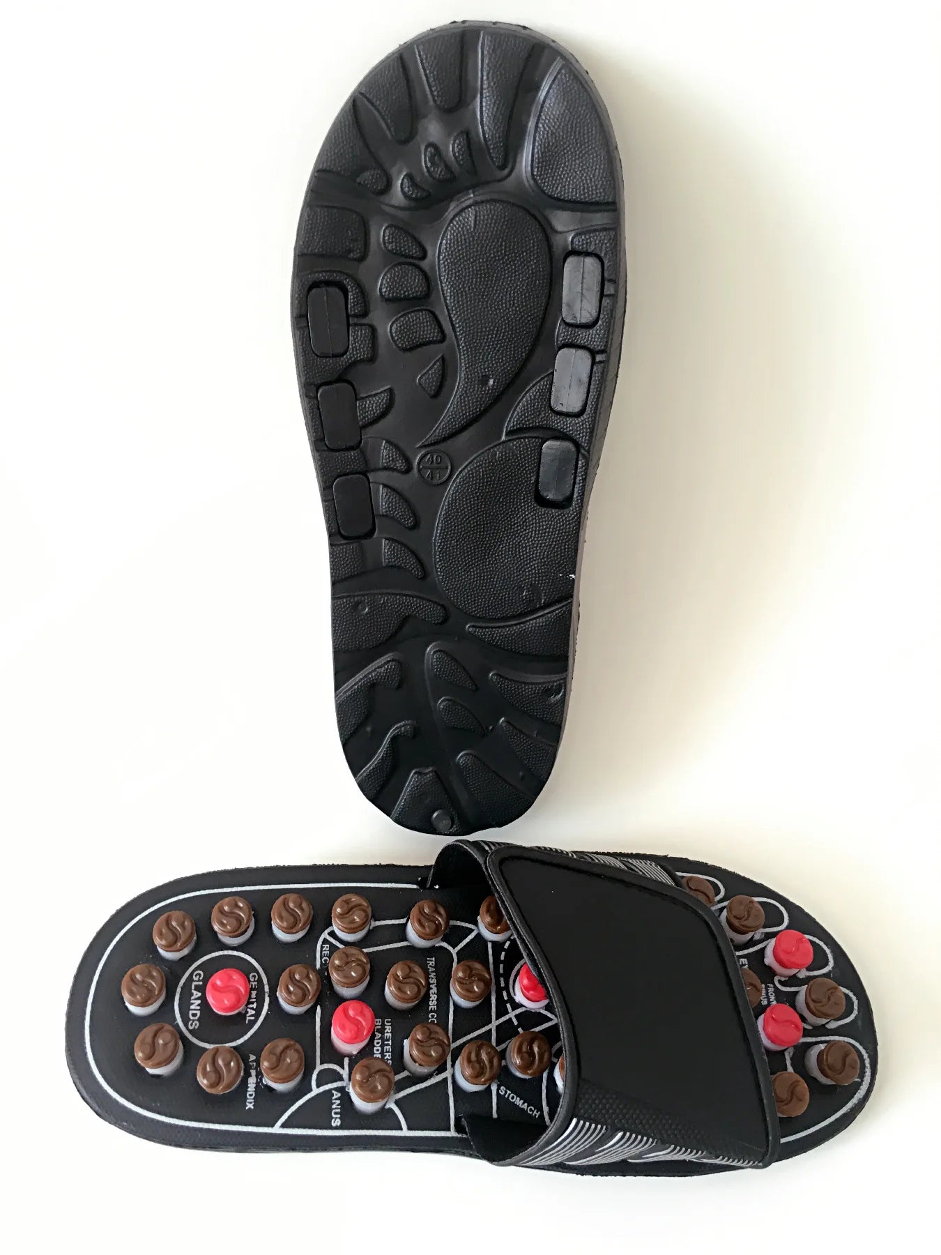 Acupressure Massage Slippers for Diabetic & Sugar Patients