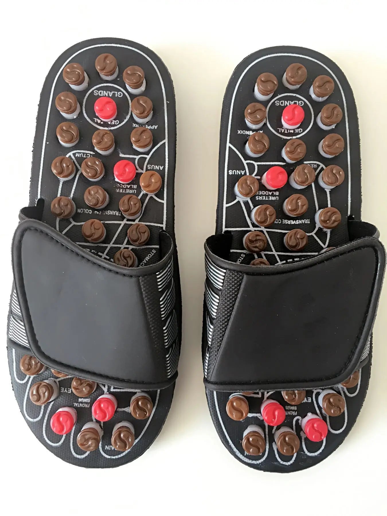 Acupressure Massage Slippers for Diabetic & Sugar Patients
