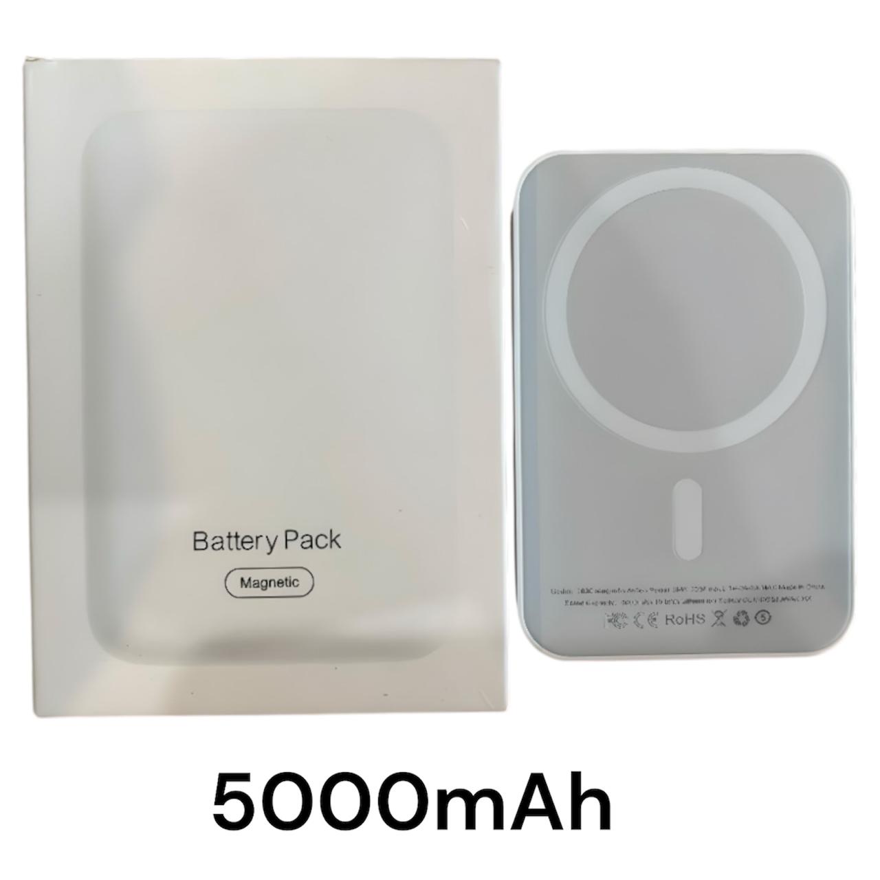10000mAh MagSafe Wireless Magnetic Power Bank