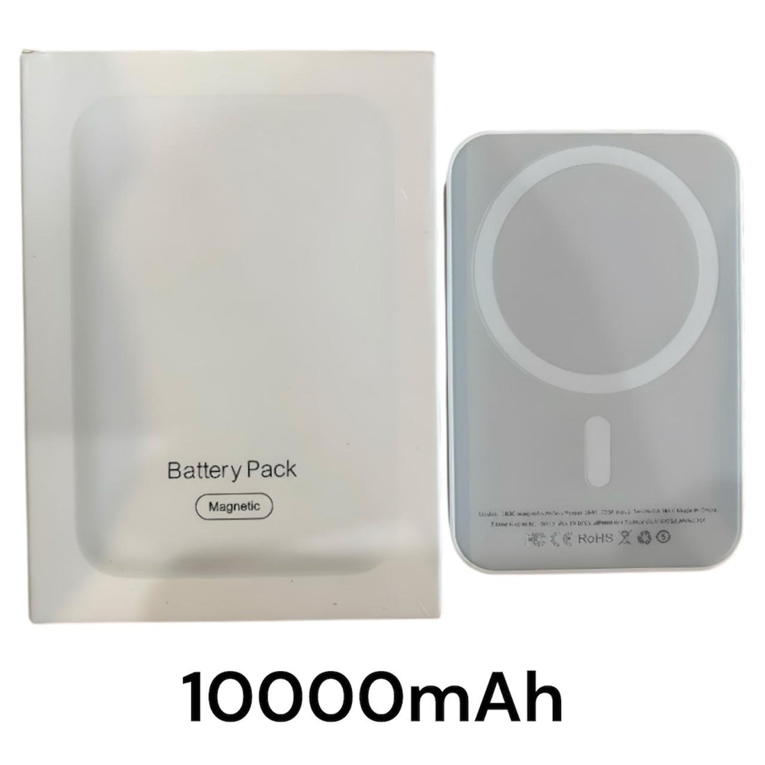 MagSafe wireless magnetic power bank 10000mAh Pakistan