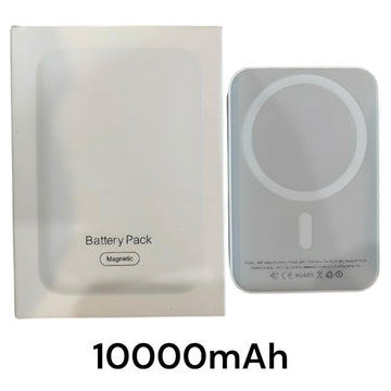 10000mAh MagSafe Wireless Magnetic Power Bank