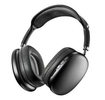 P9 Wireless Bluetooth Headphones – Noise Cancelling, Stereo Sound, Mic, Type‑C Charging