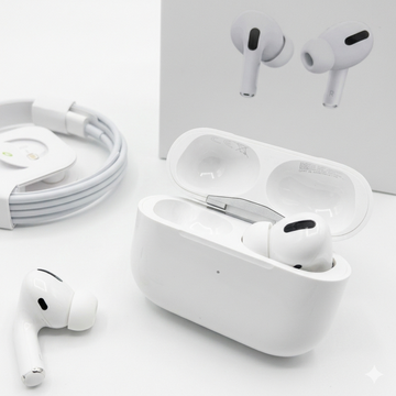 Wireless Earbud with MagSafe Charging Case –